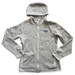 Patagonia Women's Better Sweater Full-Zip Hoody  SZ L